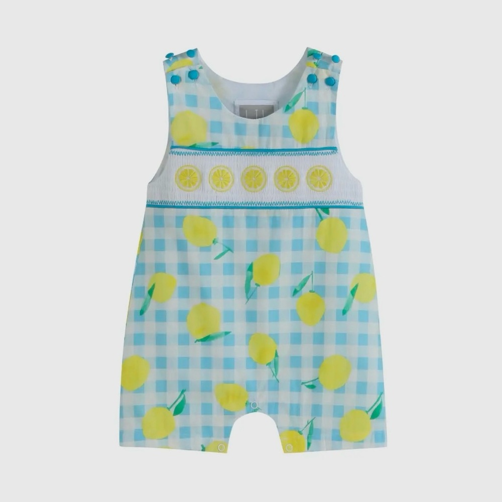 Lemon Shortalls